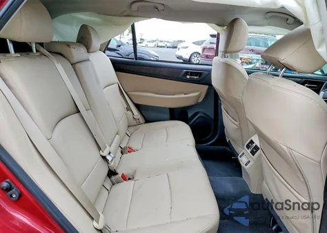 2018 Subaru Outback 2.5I Limited z USA, uszkodzony, nr VIN 4S4BSANC9J3298099